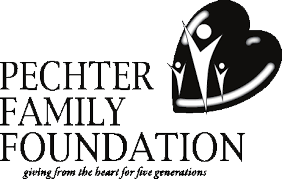 Logo of Petcher Family Foundation.