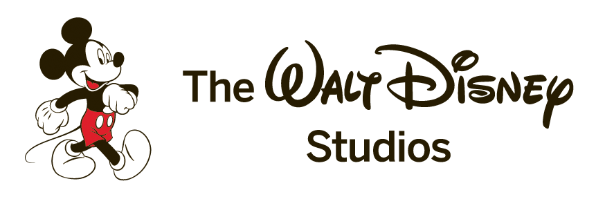Logo of The Walt Disney Studios.