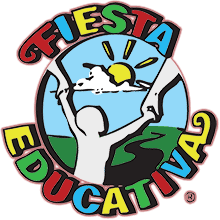 Logo of Fiesta Educativa.