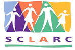 Logo of South Central Los Angeles Regional Center (SCLARC).