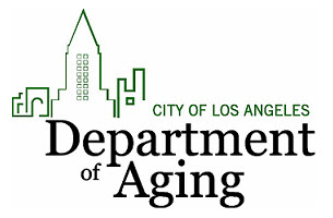 Logo of City of Los Angeles Department of Aging