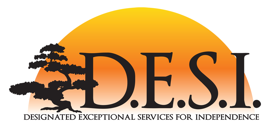 Logo of Designated Exceptional Services for Independence.