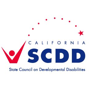 Logo of State Councl on Developmental Disabilities.