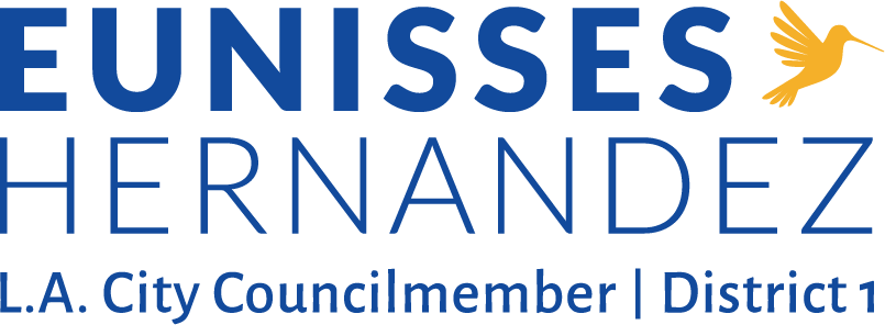 Logo for Council Office 1 - Councilmember Eunisses Hernandez