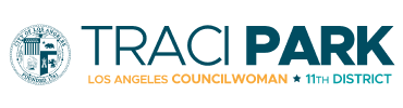 Logo for Council Office 11 - Councilmember Traci Park
