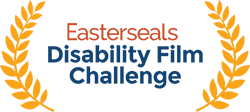 Logo for Easterseals Disability Film Challenge