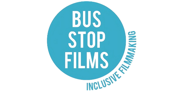 Logo for Bus Stop Films.