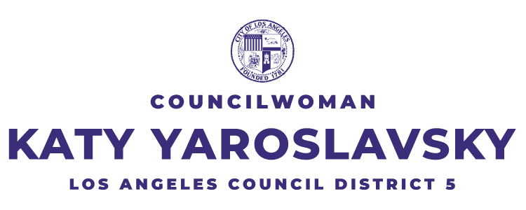 Logo for Council Office 5 - Councilmember Katy Yaroslavsy