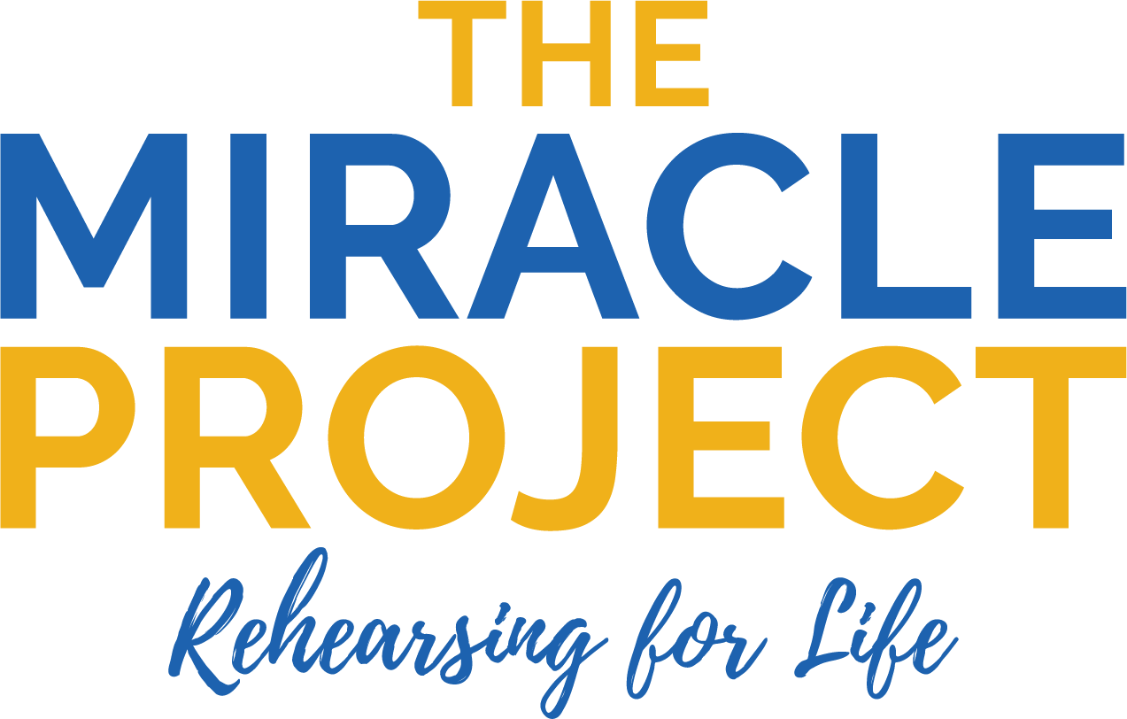 Logo for The Miracle Project 