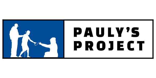 Logo for Pauly's Project.